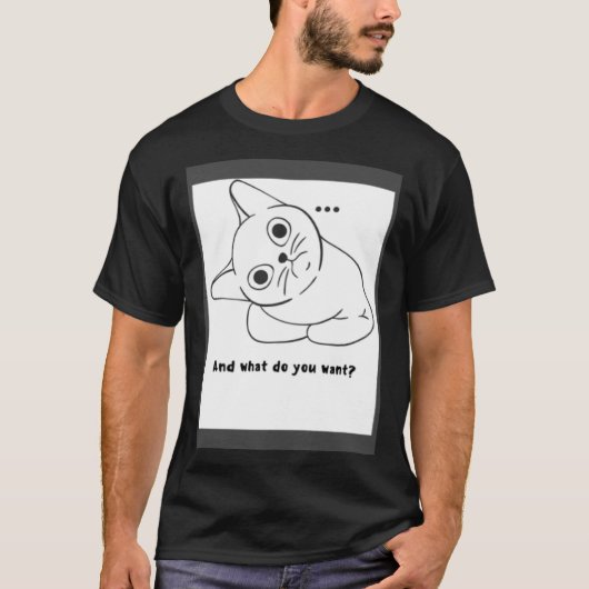 Dus wat t-shirt (Voorkant)