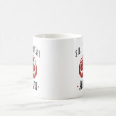 Dus we eten weer koffiemok (Center)