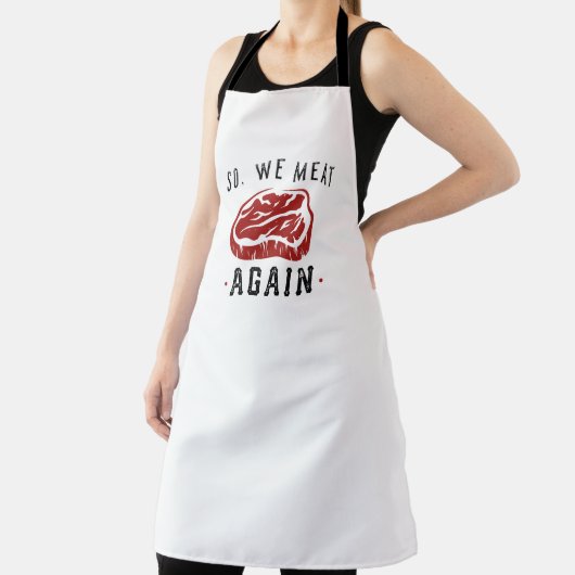 Dus we eten weer schort (Insitu)