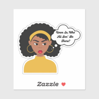 Dus wie zal er allemaal zijn sticker