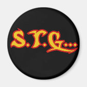 Dus ze gaan... Rock Magnet Intel (Voorkant)