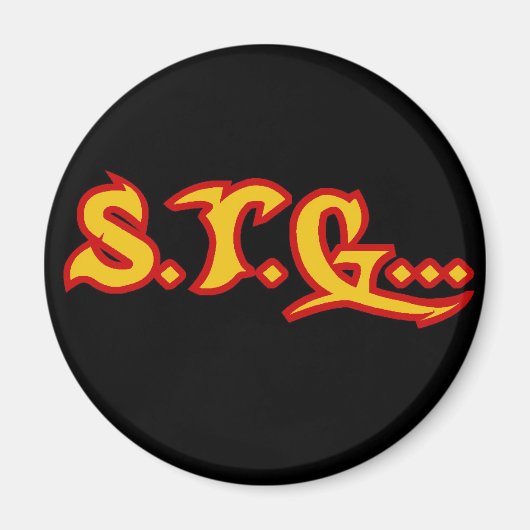 Dus ze gaan... Rock Magnet Intel (Voorkant)