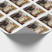 Dus, zeg je dat “Kerstliedjes zingen” eigenlijk zi Cadeaupapier (Hoek)