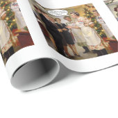 Dus, zeg je dat “Kerstliedjes zingen” eigenlijk zi Cadeaupapier (Rol Hoek)