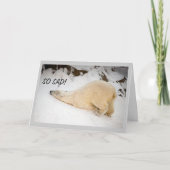 DUS ZEI-MIST JE ZO VEEL! KAART (Voorkant)