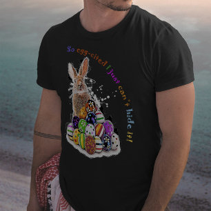Dus zo ei-gretig dat ik het gewoon niet kan verber t-shirt