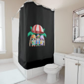 Duschvorhang Douchegordijn (In situ)