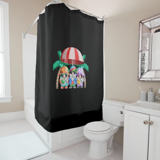 Duschvorhang Douchegordijn (In situ)