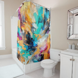 Duschvorhang Douchegordijn