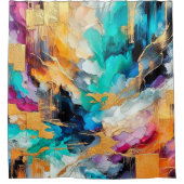 Duschvorhang Douchegordijn (Voorkant)