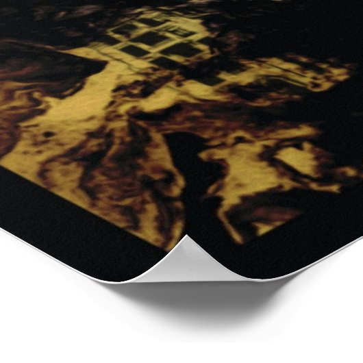 Dusdagen Poster (Hoek)