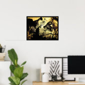 Dusdagen Poster (Thuiskantoor)