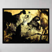 Dusdagen Poster (Voorkant)