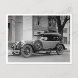 Dusenberg Model A Briefkaart