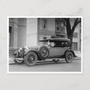 Dusenberg Model A Briefkaart