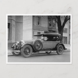 Dusenberg Model A Briefkaart