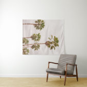 Dushi Palm Trees #1 #tropical #wall #art Wandkleed (In Situ (horizontaal))