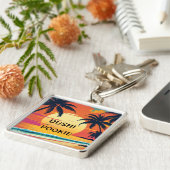 Dushi pookie sleutelhanger (Zijkant)