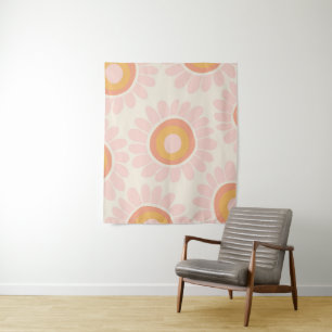 Dushi Sunflower Pattern #1 #wall #art Wandkleed