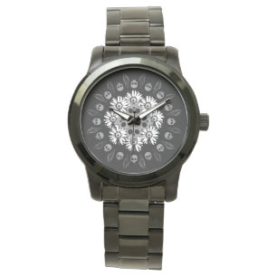 Dushing Daisies Horloge