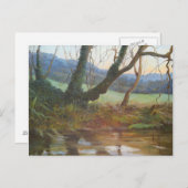 Dusk 1999 briefkaart (Voorkant / Achterkant)