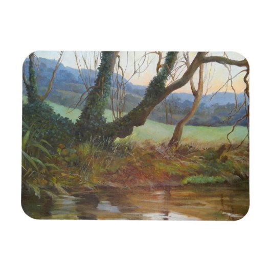 Dusk 1999 magneet (Horizontaal)