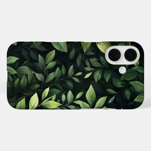 Dusk Bloomline Case-Mate iPhone Case (Achterkant (horizontaal))