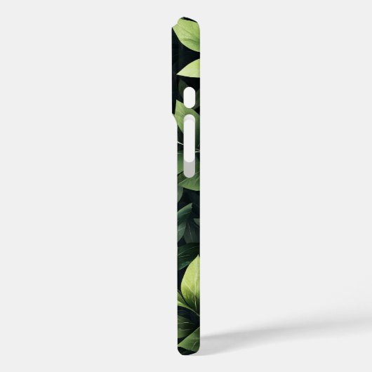 Dusk Bloomline Case-Mate iPhone Case (Achterkant / Links)