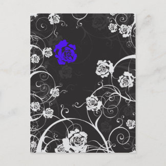 Dusk Blue Briefkaart
