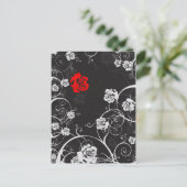 Dusk Briefkaart (Staand voorkant)