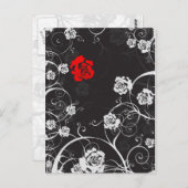 Dusk Briefkaart (Voorkant / Achterkant)