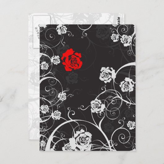 Dusk Briefkaart (Voorkant / Achterkant)