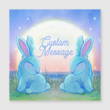 Dusk Bunnies Customizable