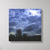 Dusk Canvas Afdruk (Voorkant)