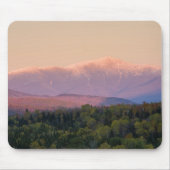 Dusk en Mount Washington in New Hampshire's Muismat (Voorkant)