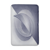 Dusk feathers badmat (Voorkant Verticaal)