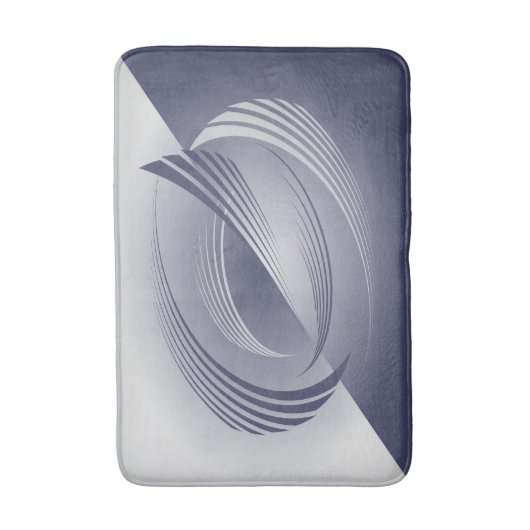 Dusk feathers badmat (Voorkant Verticaal)