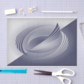 Dusk feathers tissuepapier (Craft)