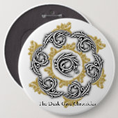 Dusk Gate Chronicles Button (Voorkant /achterkant)