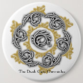 Dusk Gate Chronicles Button (Voorkant)