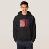 Dusk Hoodie (Voorkant volledig)