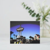 Dusk in de Stardust Briefkaart (Staand voorkant)