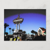 Dusk in de Stardust Briefkaart (Voorkant)