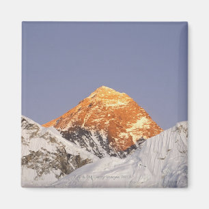 Dusk in Mount Everest, Nepal Magneet