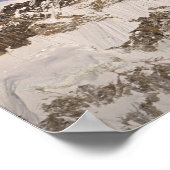 Dusk in Mount Everest, Nepal Poster (Hoek)