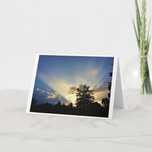 Dusk, kaart (Voorkant)