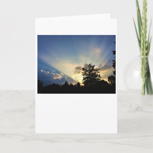 Dusk, kaart (Voorkant)