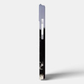 Dusk met Palm Trees Tropische Scene Case-Mate iPhone Case (Achterkant / Links)