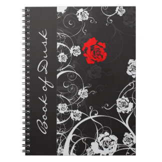 Dusk-notebook Notitieboek