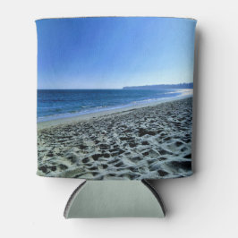 Dusk op Malibu Beach Blikjeskoeler